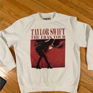 Taylor Swift, Eras Tour Sweatshirt